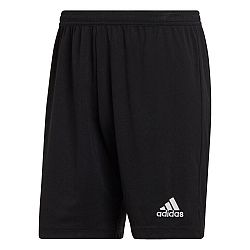 ADIDAS Futbalové šortky pre dospelých Entrada 22 čierne M