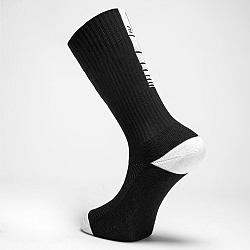 ATORKA Ponožky na hádzanú H500 čierne 43-46