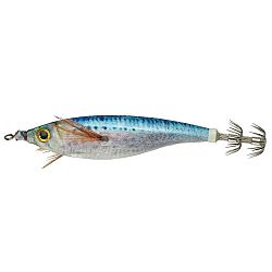 CAPERLAN Nástraha Turlutte plávajúca Ebiflo 2.5/110 modrá sardinka na lov sépií/kalmárov modrá