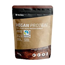 CORENGTH Vegan proteín čokoládovo-orieškový 450 g
