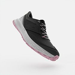 EVADICT Dámska trailová obuv TR2 sivo-uhľovočierna-ružová šedá 40
