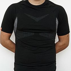 FENC'IT Funkčné tričko na tréningy čierna XL