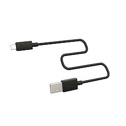 FORCLAZ Nabíjací kábel USB-C 30 cm