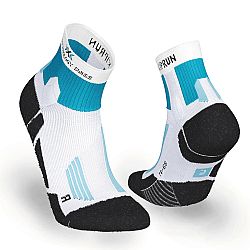 KIPRUN Bežecké ponožky RUN900 X bielo-modré 45-47