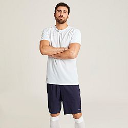 KIPSTA Futbalový dres VIRALTO CLUB s krátkym rukávom biely 2XL
