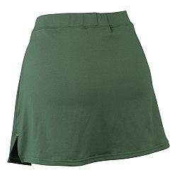 KOROK Dámska sukňa na pozemný hokej FH500 zelená L