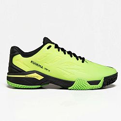KUIKMA Pánska obuv na padel PS 990 Stability žltá zelená 46