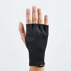OUTSHOCK Spodné boxerské rukavice 100 čierne L-XL