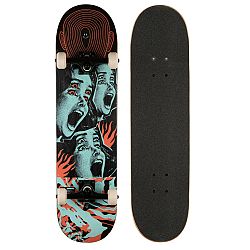OXELO Kompletný skateboard CP500 Fury veľkosť 8