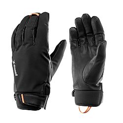 SIMOND Nepremokavé horolezecké rukavice Sprint čierna XL
