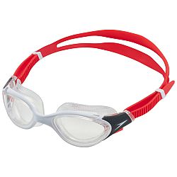 SPEEDO Plavecké okuliare Biofuse 2.0 s čírymi sklami šedá