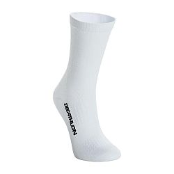 VAN RYSEL Cyklistické ponožky 900 biela 43-46