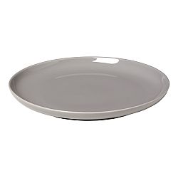 Blomus Dezertní talíř RO 21 cm, hřejivě šedá