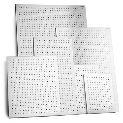 Blomus Magnetická dierkovaná tabuľa MURO 50 x 40 cm