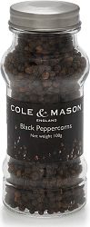 COLE & MASON Náhradná náplň čierne korenie Cole&Mason