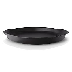 Eva Solo Servírovací tanier/misa Nordic kitchen Ø 30 cm čierna