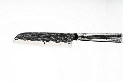 Forged Brute nůž Santoku 18 cm