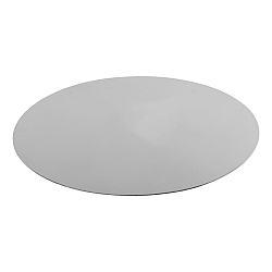 MAUVIEL Obojstranný tanier/podložka z nehrdzavejúcej ocele Ø 40 cm