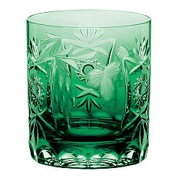 Nachtmann Pohár na whisky Emerald Green Traube