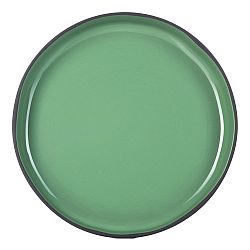 REVOL Jedálenský tanier GOURMET mätový Mint CARACTERE