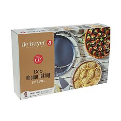 Sada na domáce pečenie - koláče de Buyer 4 ks