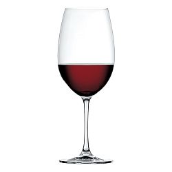 Spiegelau Súprava 4 pohárov na červené víno Bordeaux Salute