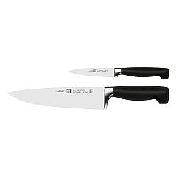 ZWILLING Súprava nožov s kuchárskym nožom 2-dielna FOUR STAR®