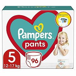 Pampers Active PANTS BOX 5 Junior nohavičky 11-18 kg 1x96 ks